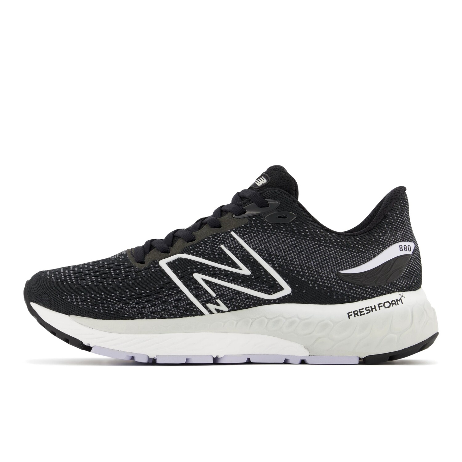 Championes New Balance de Dama 880 W880B12 BLACK Sportmarket