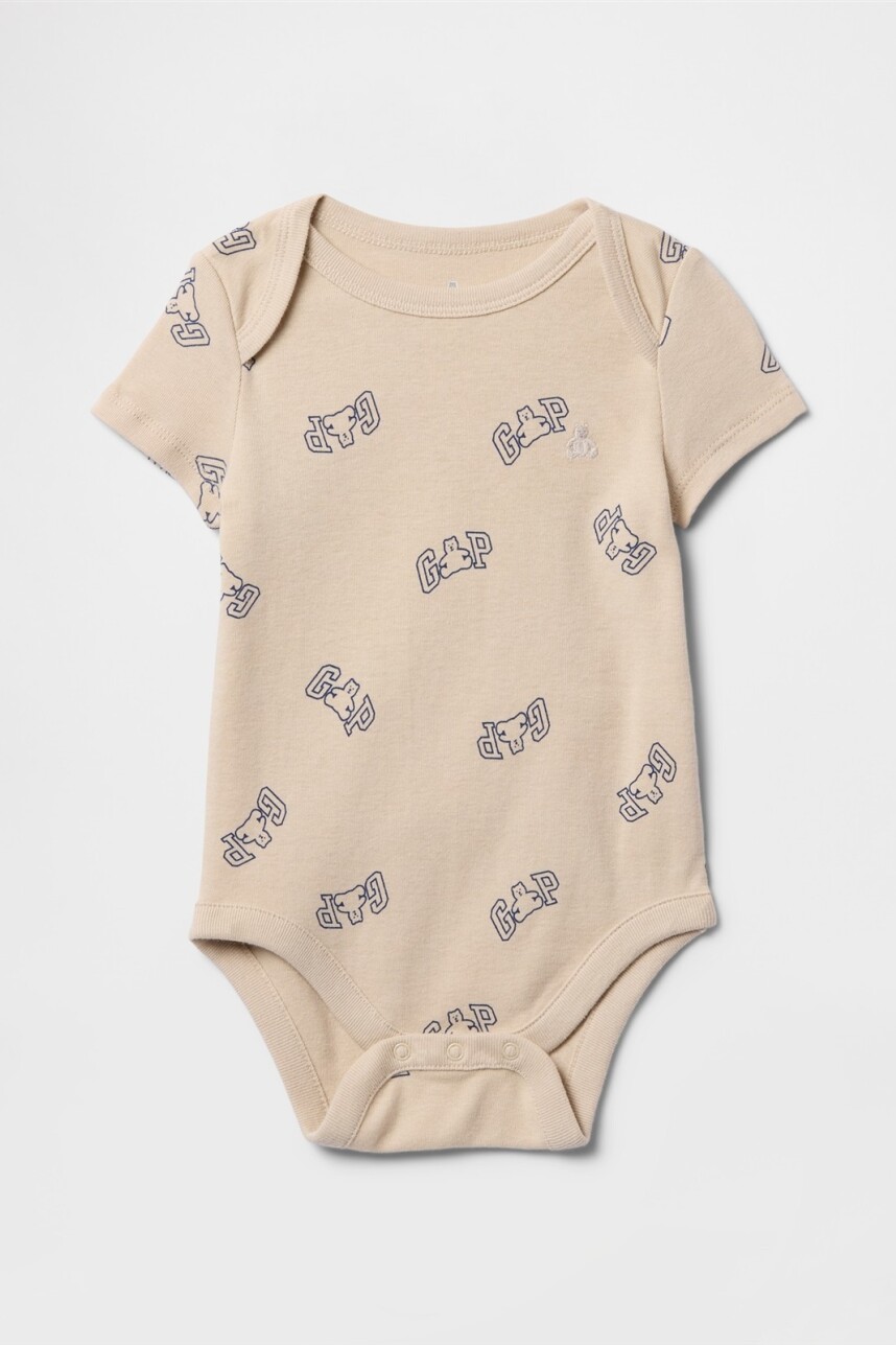 Body Gráfico Bebé Bedrock 291