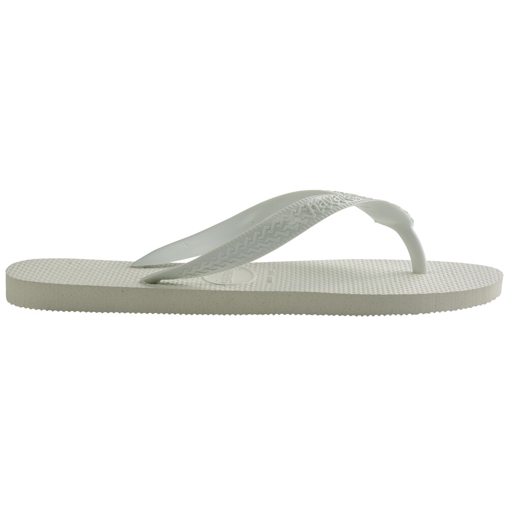 Sandalias Havaianas Color Unisex Blanco