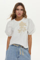 Blusa Rosa Blanco