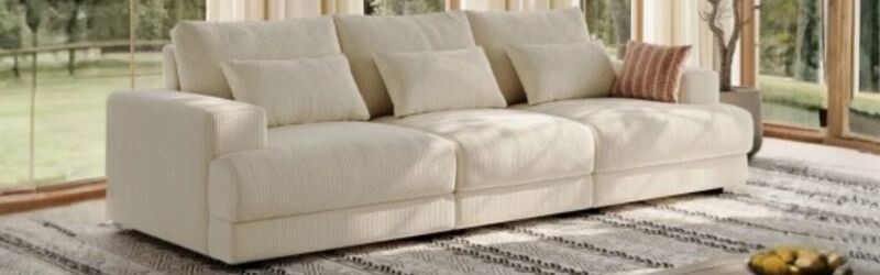 Sillones y sofá - Club