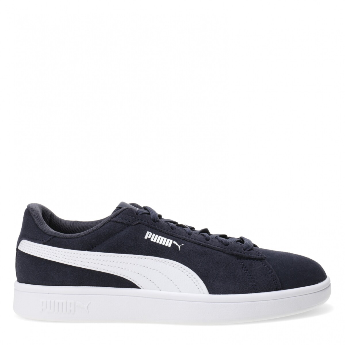 Championes de Hombre Puma Smash 3.0 Mns - Azul Marino - Blanco 