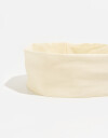 Vinchas Textiles Sporty Vincha Sporty Crema - Blanco Crema