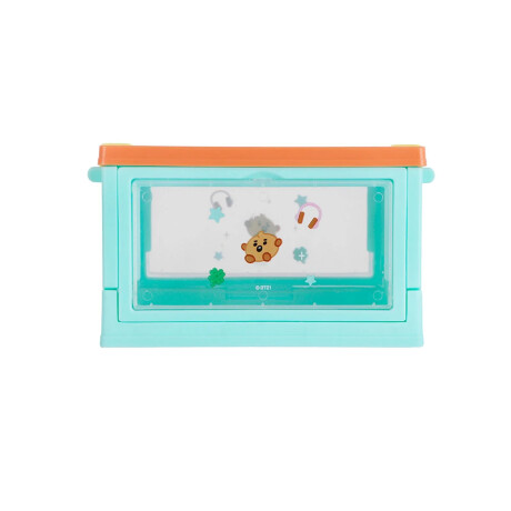 Mini organizador BT21 baby Shooky