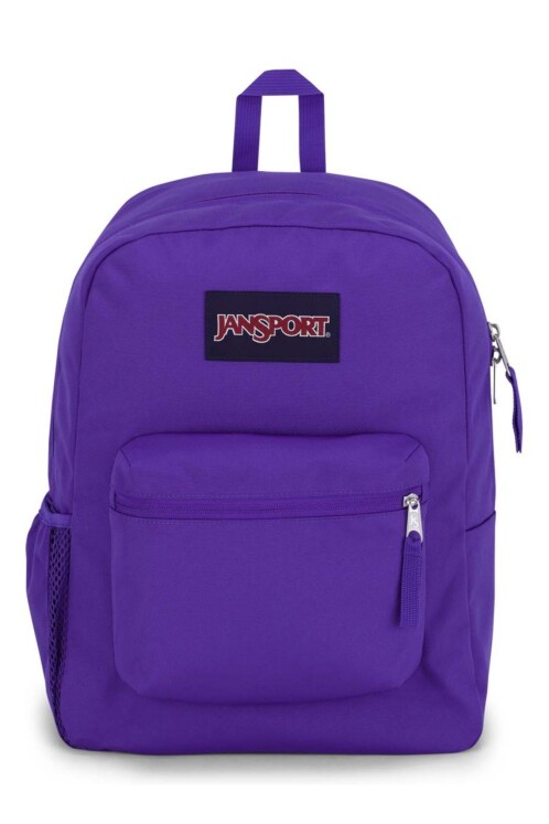 MOCHILA JANSPORT CROSS TOWN PARTY PLUM