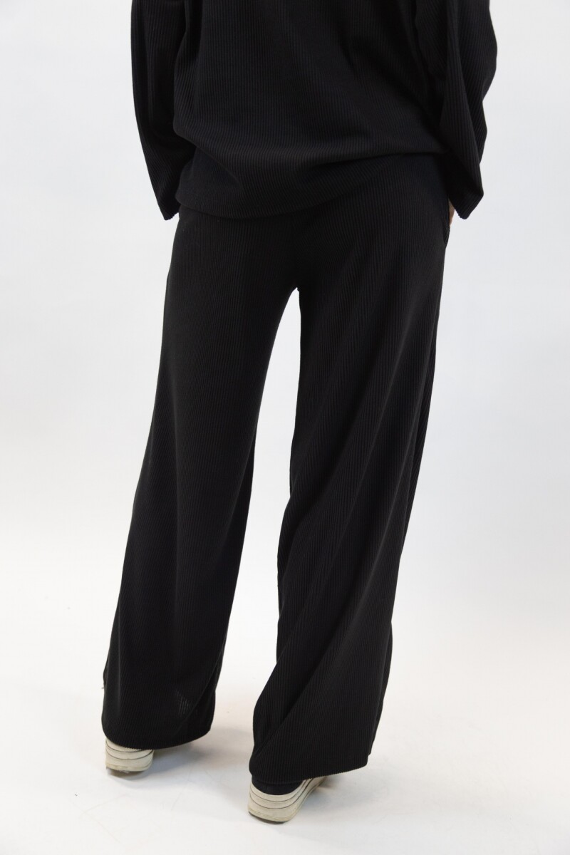 Pantalon Niagara Negro