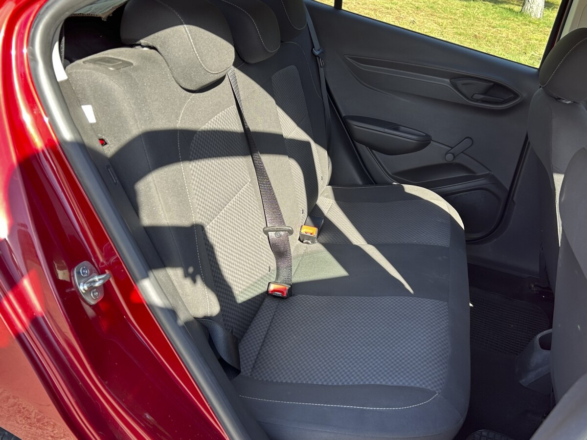 Chevrolet Joy 1.0 Extra Full | Permuta / Financia Chevrolet Joy 1.0 Extra Full | Permuta / Financia