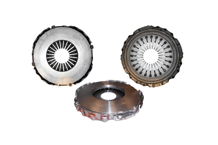 Placa Embrague Scania Camion T113/T113H/T112H/R113 89-25 Ø430 Placa Embrague Scania Camion T113/T113H/T112H/R113 89-25 Ø430