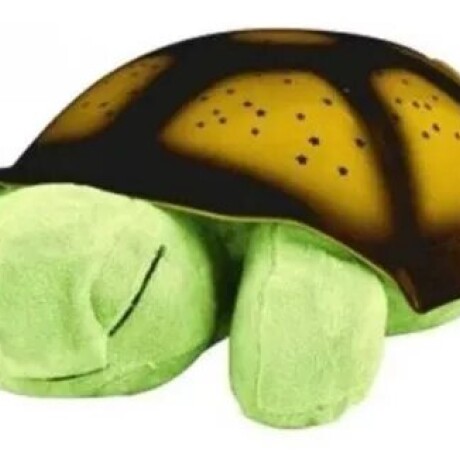 Tortuga Musical Proyector Estrellas Led 001