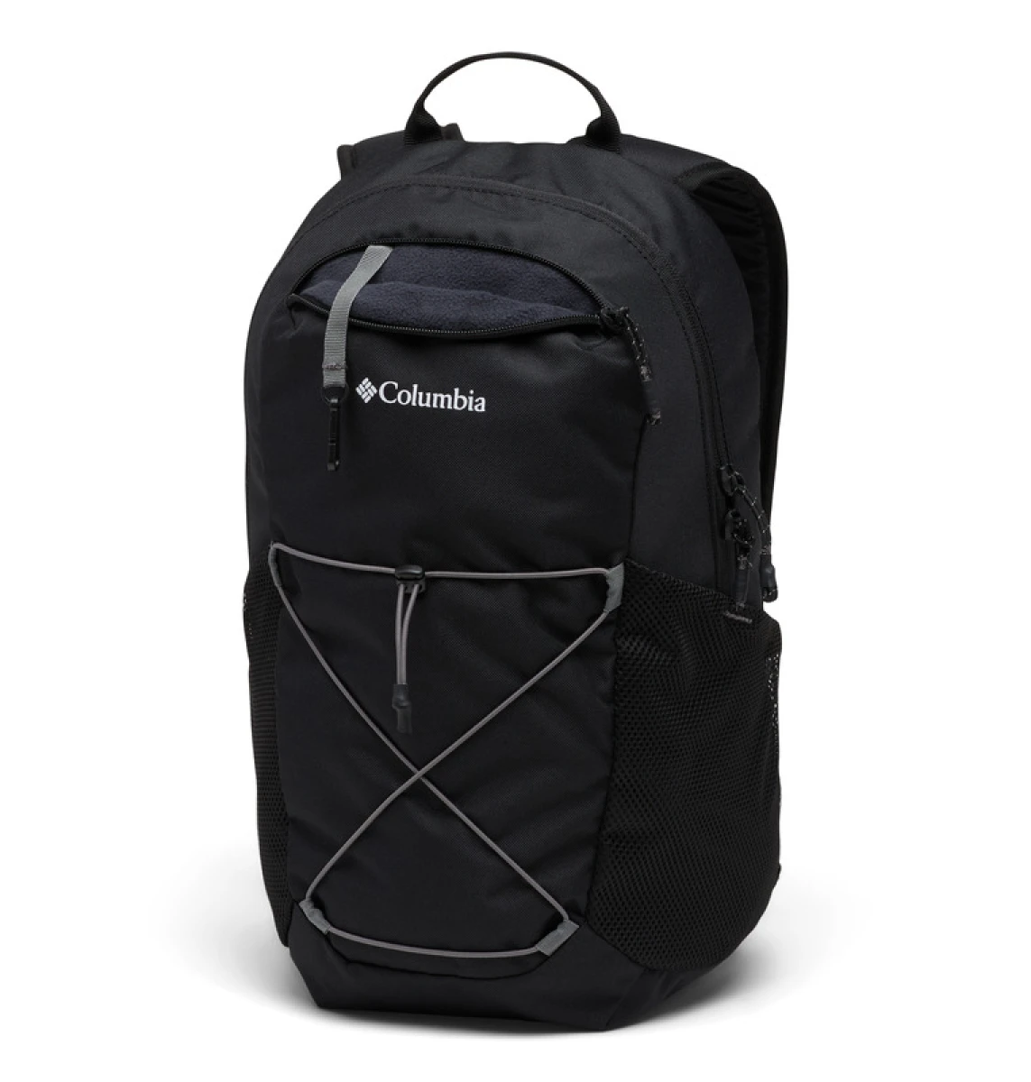 Mochila Atlas Explorer Unisex - BLACK 