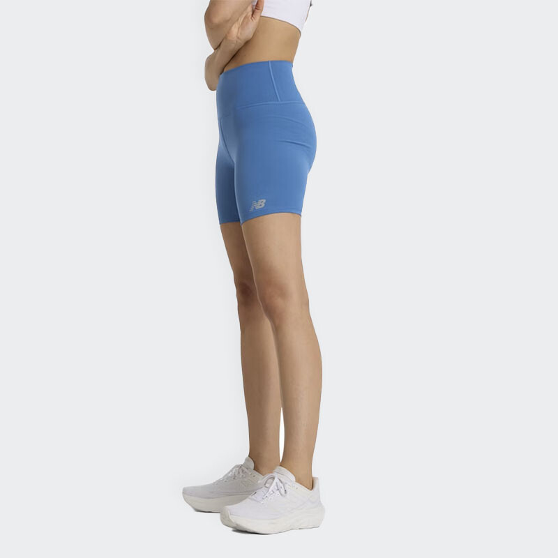 Short New Balance Harmony Azul