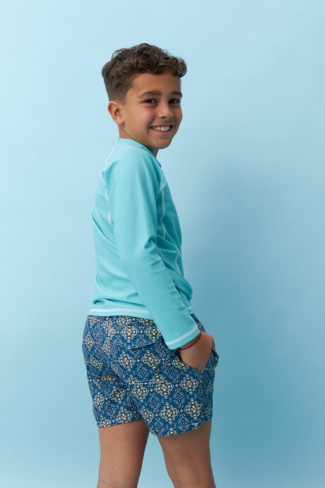 Short clásico Oliver Mandala