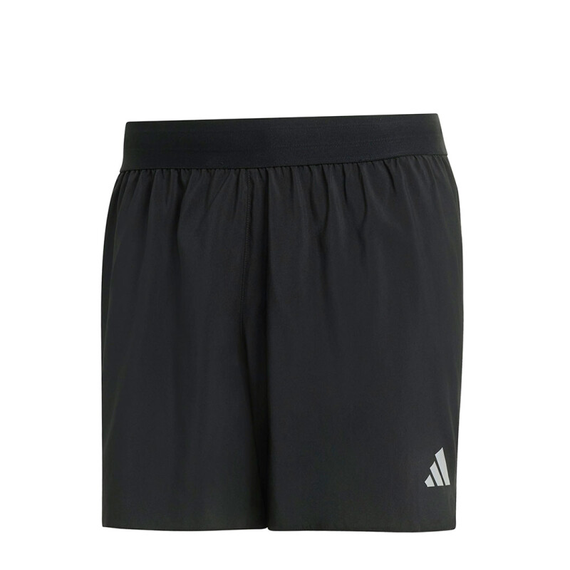 Short de Hombre Adidas Running Essentials Negro