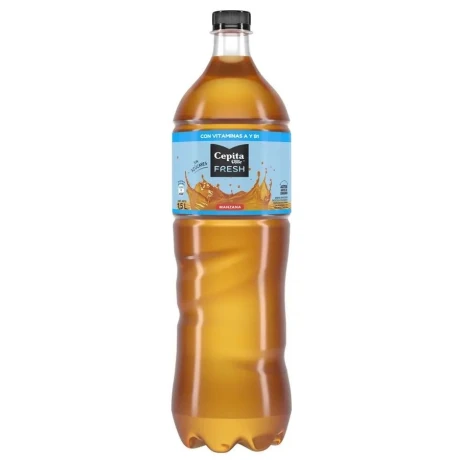 Jugo Cepita Fresh sin Azúcar Manzana 1.5LT 001
