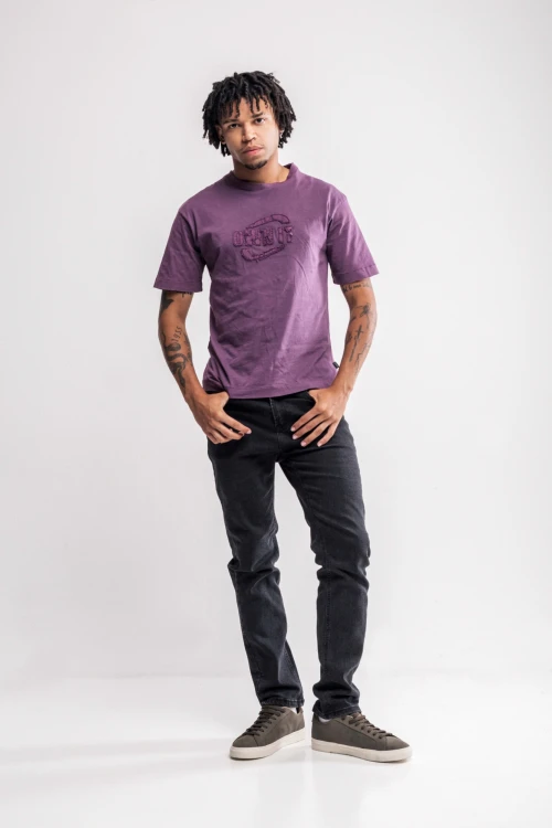 Remera Fernando Violeta