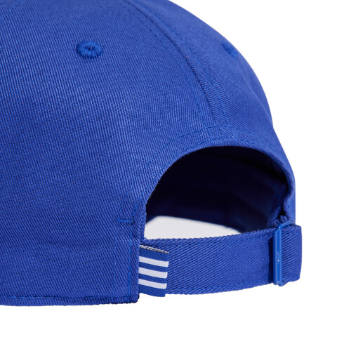 GORRA adidas TREFOIL BASEBALL Blue/white