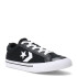 Championes Infantiles Converse Sport Casual Easy on Negro - Blanco