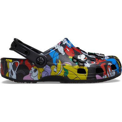 Classic Mickey and Friends Multicolor