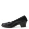 Zapatos de Mujer Lady Confort Ocupacional Negro