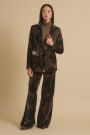 Chaqueta Camel