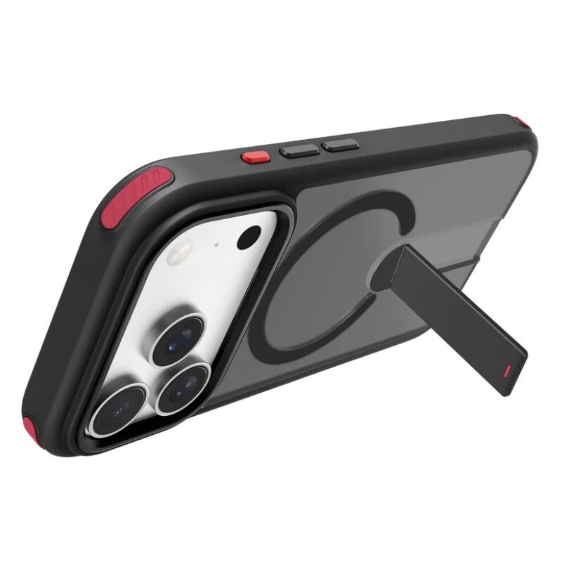 Case Prodigee iPhone 18 Pro/17 Pro Formula K1 Smoke Case Prodigee iPhone 18 Pro/17 Pro Formula K1 Smoke