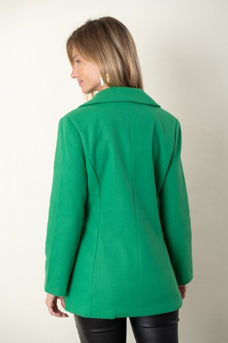BLAZER SODALITA Verde