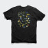 Remera Stance Pollen Negro