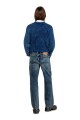 Jean Para Hombre Relaxed - 1980 D-Eeper Azul Oscuro
