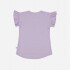 T-shirt de niña Isabella LILA