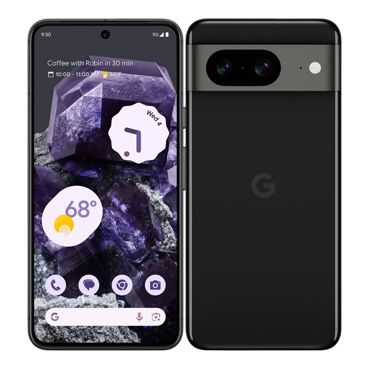 Google Pixel 8 6,2'' 5G 8gb 128gb Dual Cam 50mp 