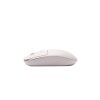 Mouse inalámbrico bluetooth color blanco Mouse inalámbrico bluetooth color blanco