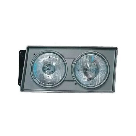 SEMIOPTICAS VOLKSWAGEN SEMIOPTICA MASCARA GRIS DER. VW WORKER 2000/02 VIC SEMIOPTICAS VOLKSWAGEN SEMIOPTICA MASCARA GRIS DER. VW WORKER 2000/02 VIC