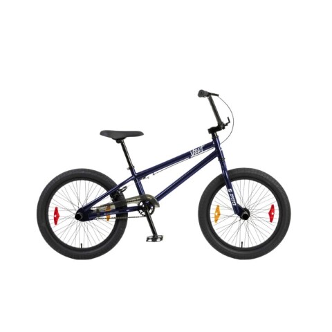 BICICLETA BMX S-PRO VERT RODADO 20 CON PICADORES - VERDE Bicicleta Bmx S-pro Vert Rodado 20 Con Picadores - Verde