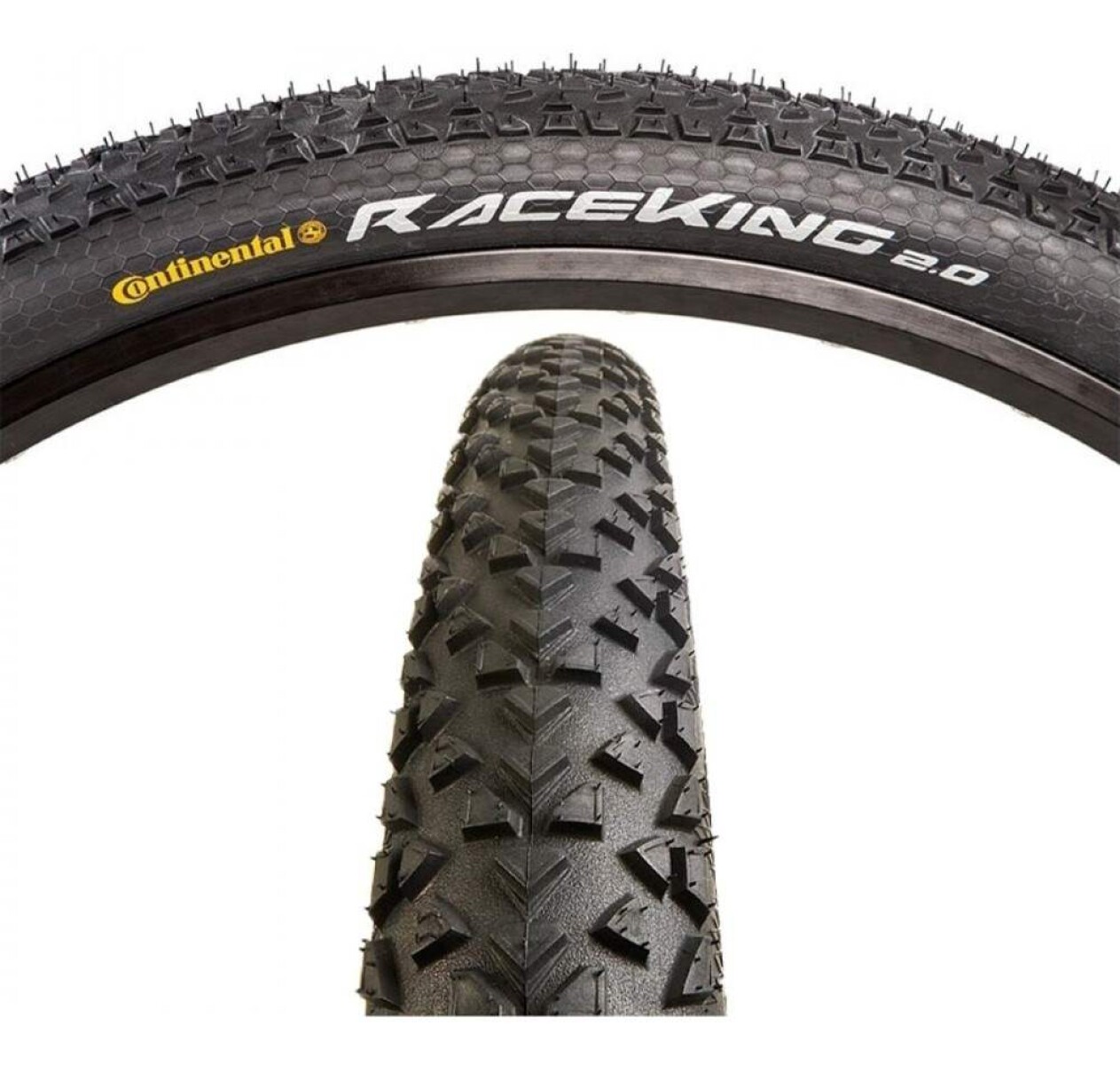 Cubierta Continental Race King 2.0 Rod29 Tubeless 