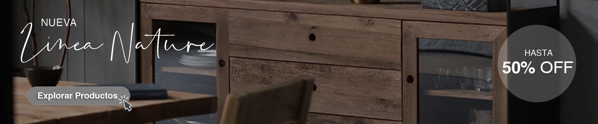 NUEVA LÍNEA - NATURE