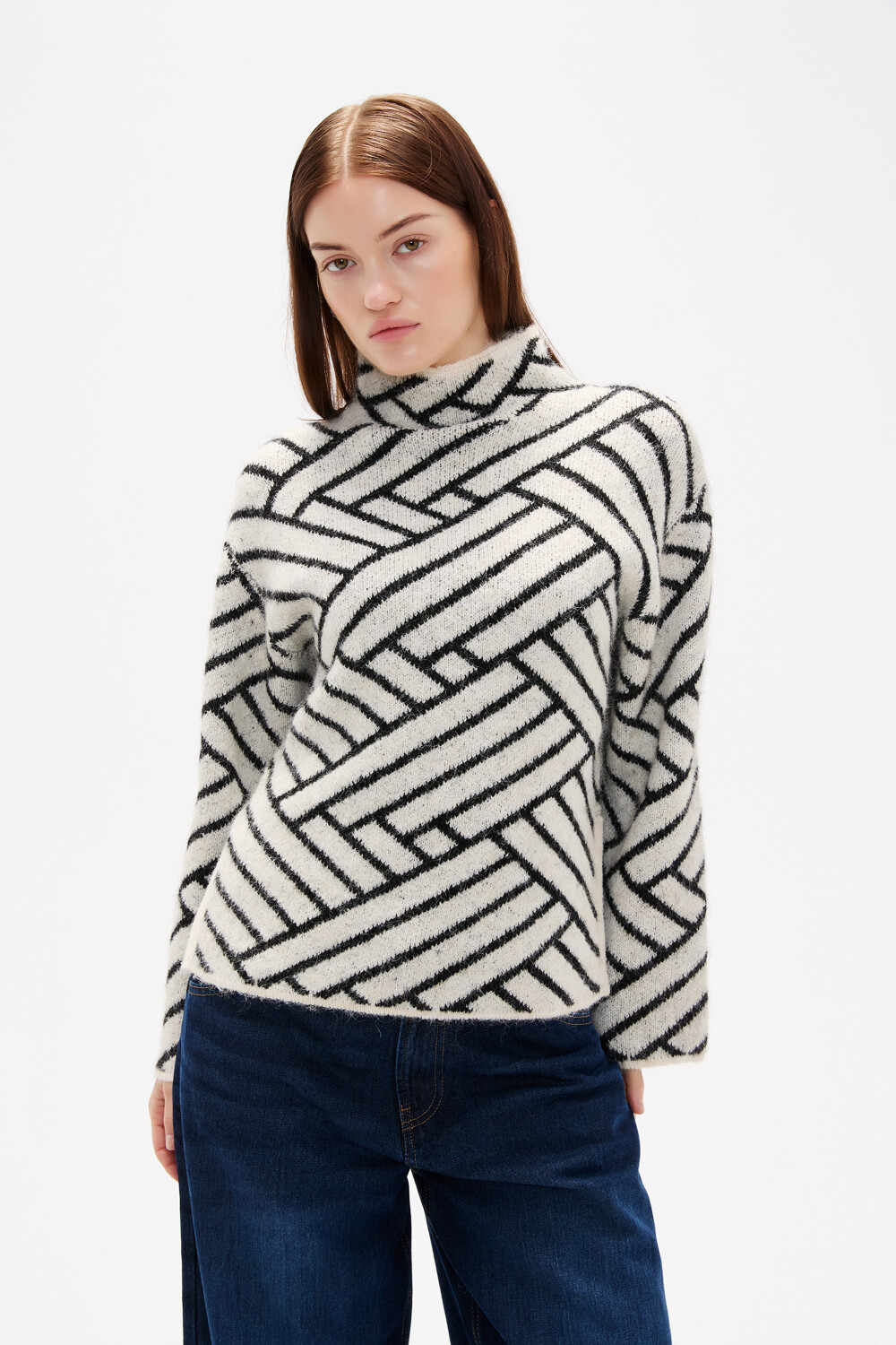 Sweater Randel Estampado 2