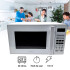 Microondas Xopn Xi-mw2050d-blk MICROONDAS XION DIGITAL XI-MW2050D BLAN*