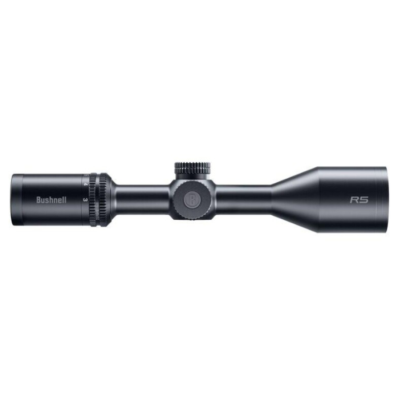 Mira Telescópica Bushnell R5 3-9x50 Iluminada DOA-LRH800 Mira Telescópica Bushnell R5 3-9x50 Iluminada DOA-LRH800