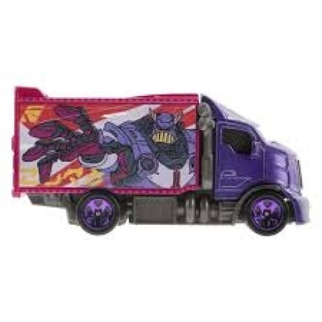 Hot Wheels-Autos Tematicos LIGHTYEAR HIWAY HAULER