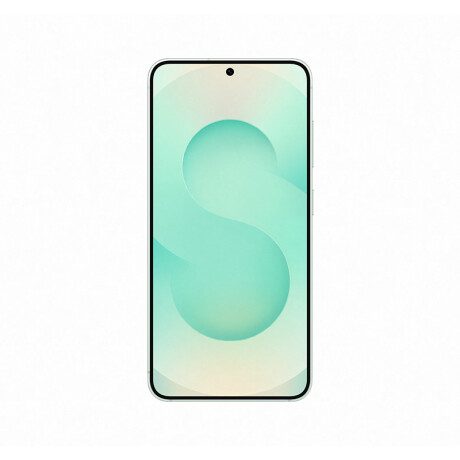 Samsung Galaxy S25 5G 256 GB + Case Magnetic - Transparent Mint