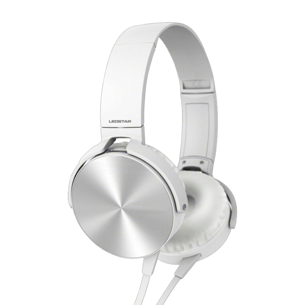 Auriculares Ledstar Urban con cable y micr fono