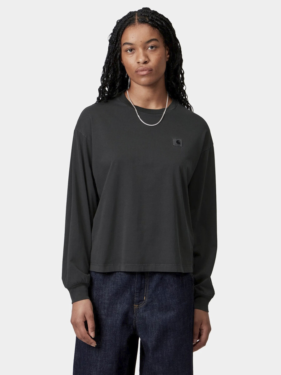 W' L/S NELSON T-SHIRT 