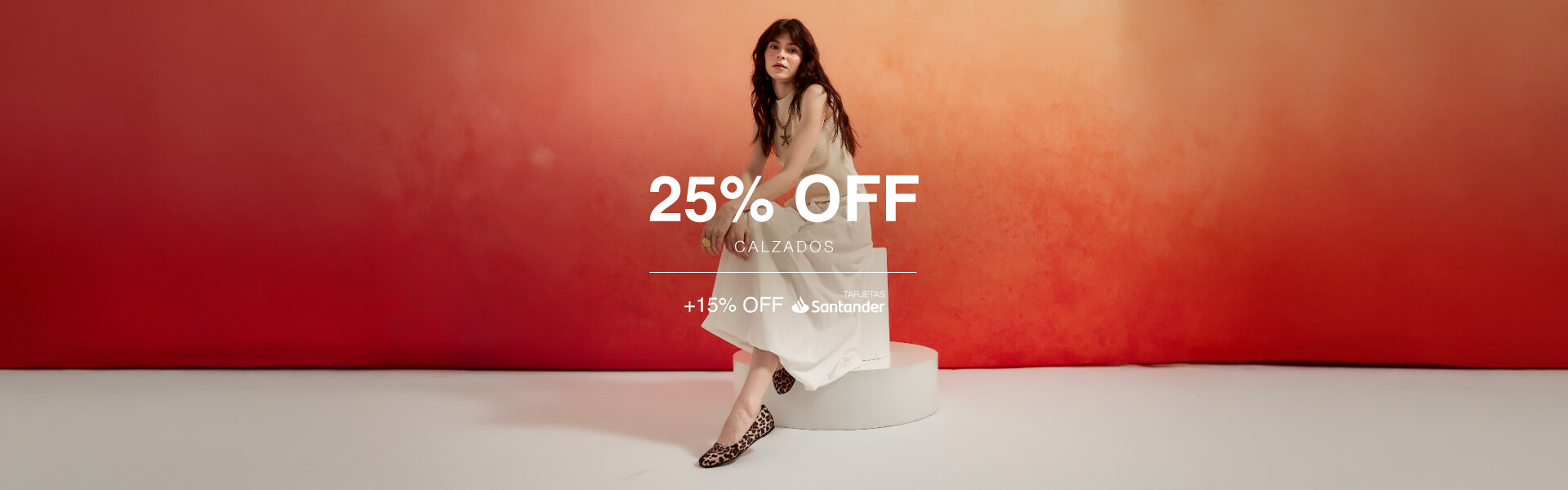 25% Calzado
