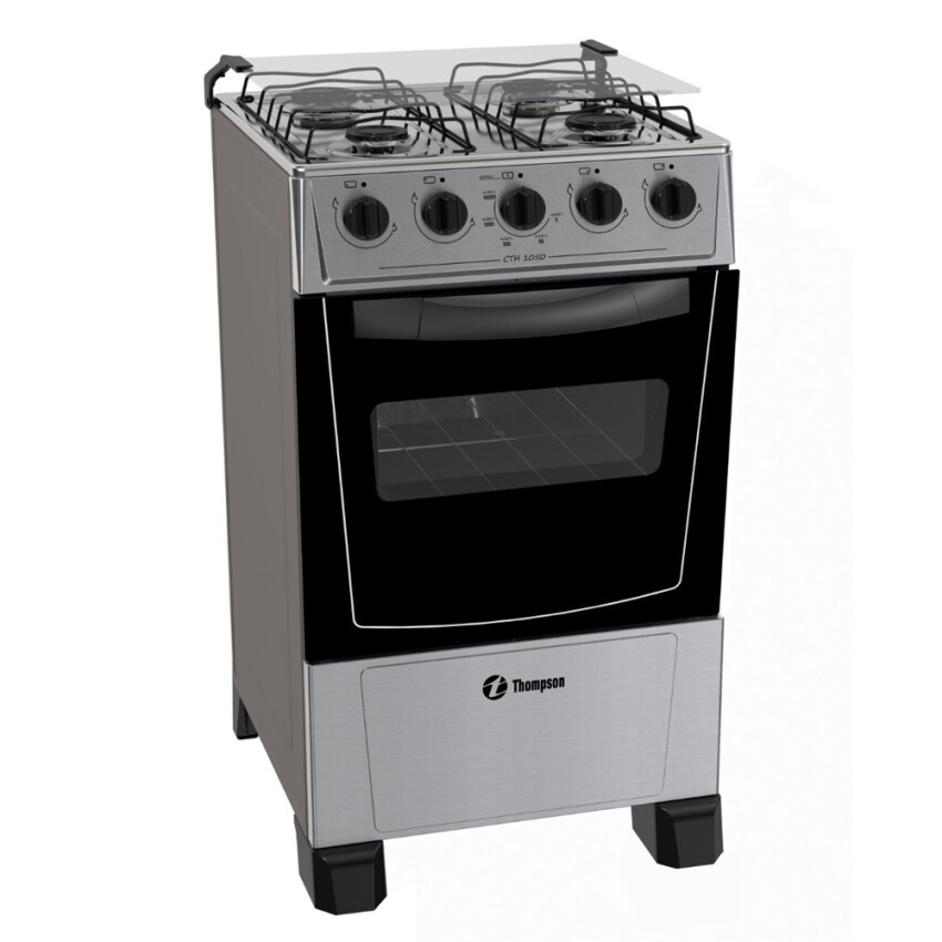 Cocina Thompson CTH 1050 Inox. Cocina Thompson CTH 1050 Inox.
