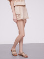 Short Klarissa Beige