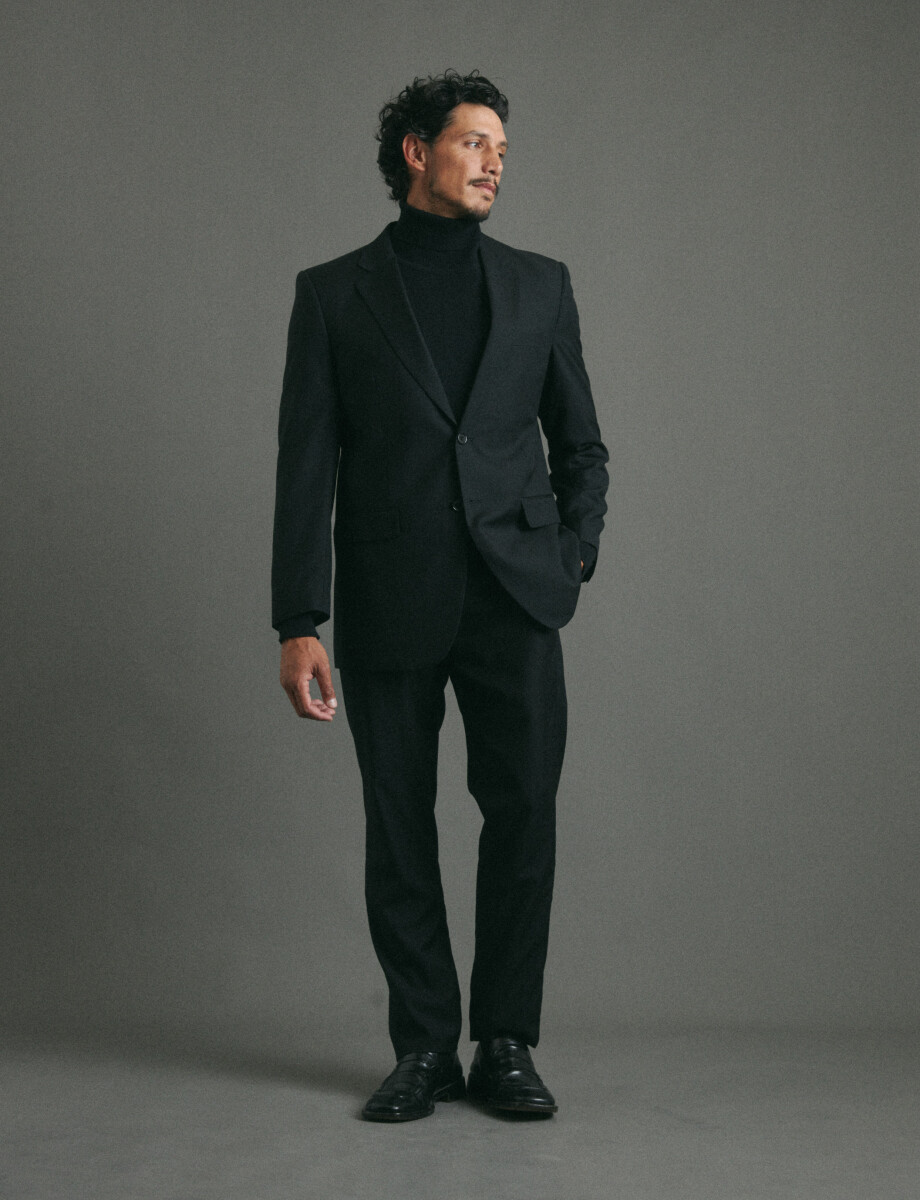 470575 POLERA HARRY Negro