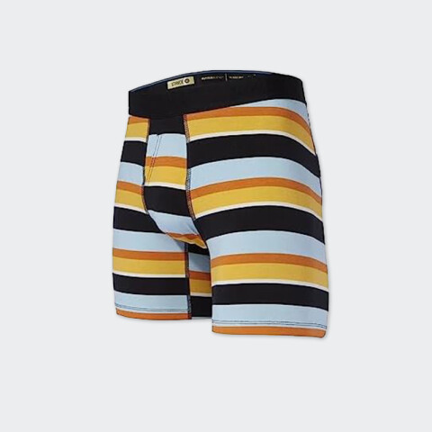 Boxer Stance Pascals Naranja