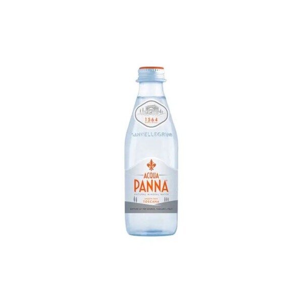 Acqua Panna Agua 250ml Acqua Panna Agua 250ml