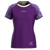 REMERA SUBLIMADA MUJER SIENA VIOLETA