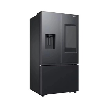 Heladera French Door de 564 L con Family Hub RF27CG5910B1ZS CON DETALLE ATRÁS- Heladera French Door de 564 L con Family Hub RF27CG5910B1ZS CON DETALLE ATRÁS-
